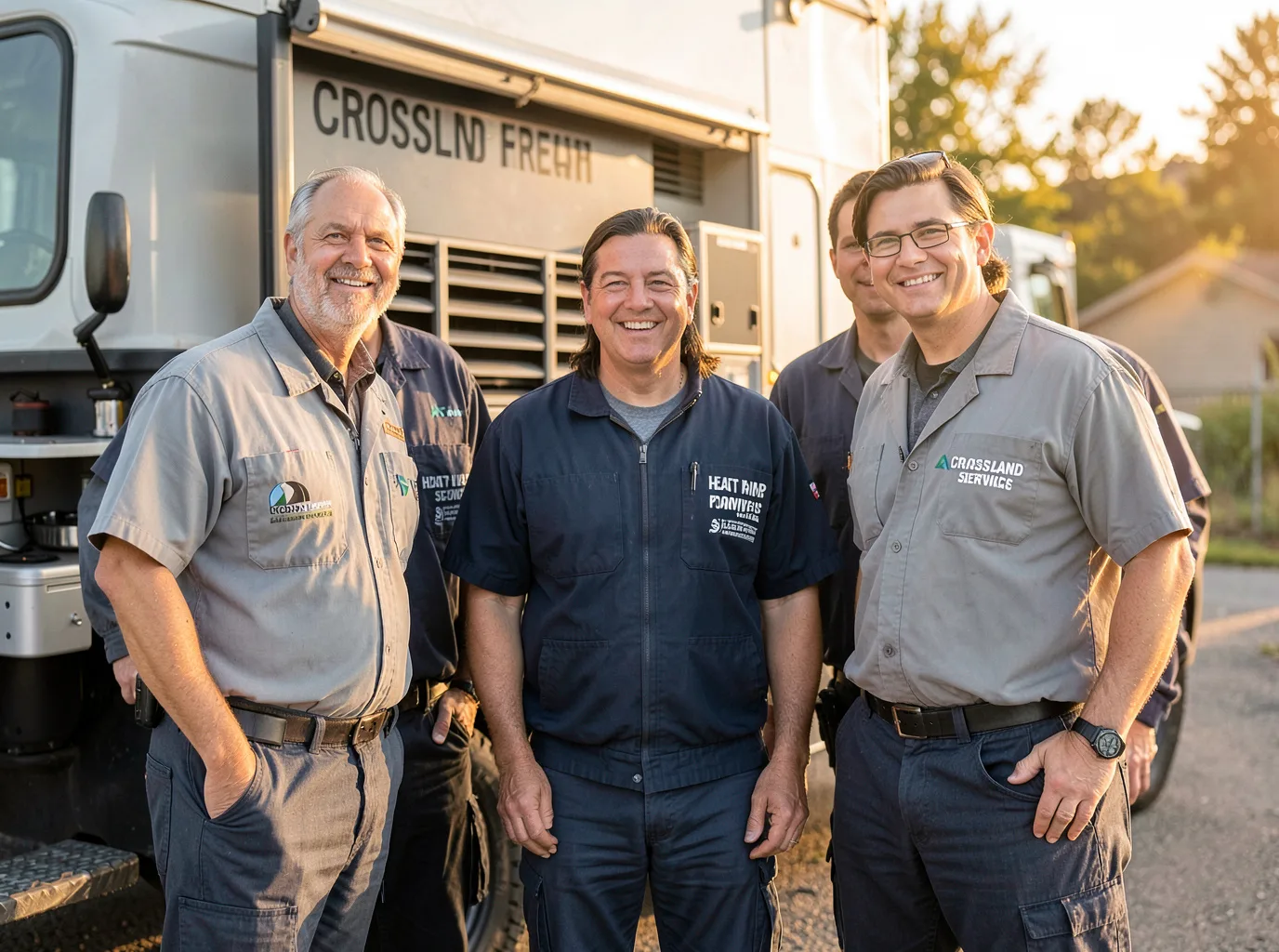 Heat Pump Installation company in Mineral, IL
